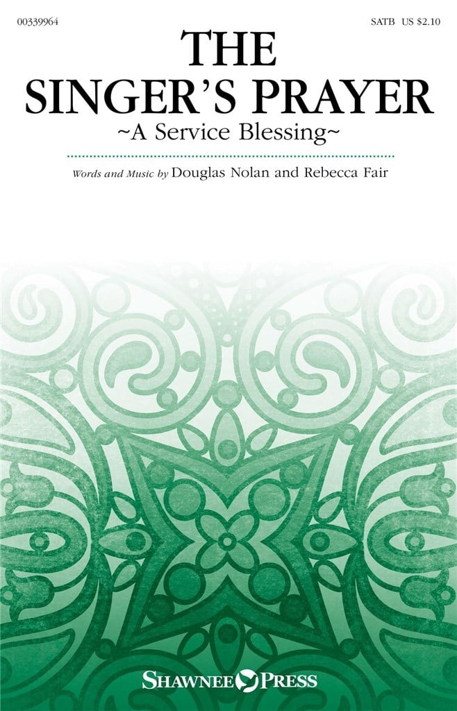 The Singer's Prayer